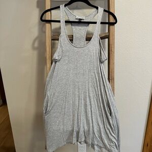 J Valdi Sleeveless Women's Dress